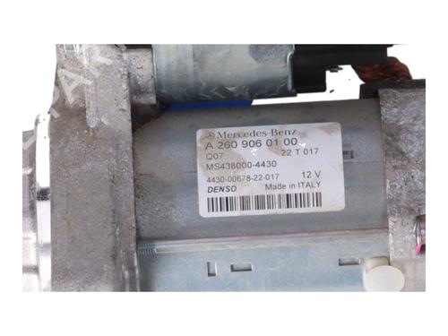 Starter MERCEDES-BENZ GLB (X247) GLB 200 d 4-matic (247.613) | BP27091364M8 