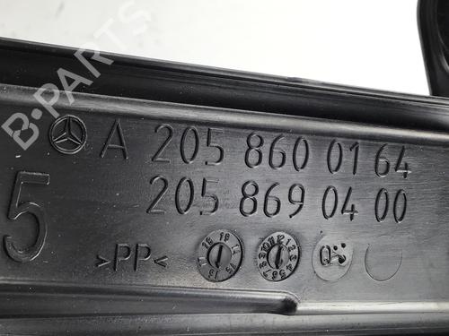 Windscreen washer tank MERCEDES-BENZ C-CLASS (W205) AMG C 63 (205.086) | BP14905849C113 