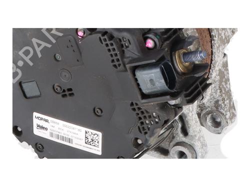 Alternator FIAT 500 C (312_) 1.0 Mild Hybrid (312.AYD1B) | BP35795484M7 - Image 3