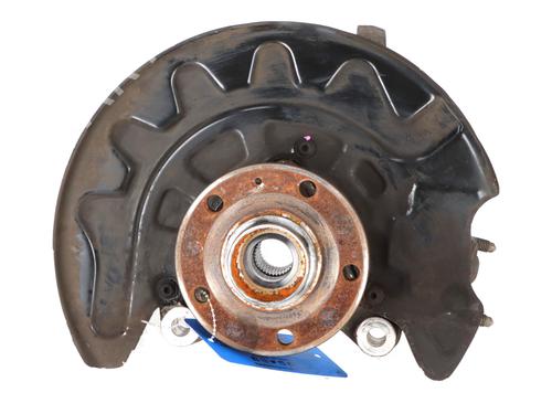 Used Left front steering knuckle VW PASSAT B8 Variant (3G5, CB5) 2.0 TDI (150 hp) 31755033