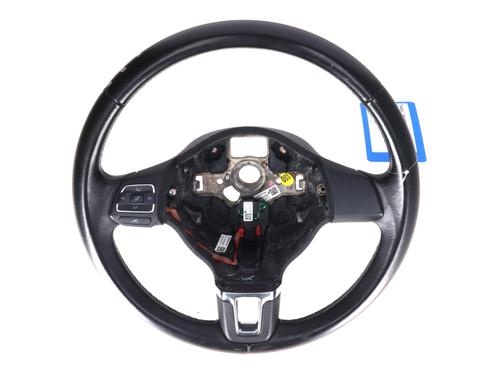 Used Steering wheel VW POLO V (6R1, 6C1) 1.6 TDI (90 hp) 25407068