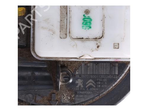 Fuel pump OPEL CROSSLAND X / CROSSLAND (P17, P2QO) 1.2 (75) | BP25587680M76 
