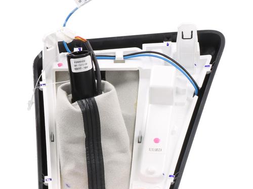 Gear lever FORD TRANSIT V363 Platform/Chassis (FED, FFD) 2.0 EcoBlue | BP37070892M90 - Image 2