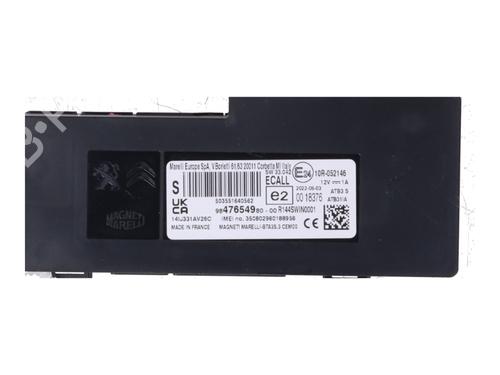 Electronic module OPEL VIVARO C Van (K0) VIVARO-E HYDROGEN | BP39920707M83 - Image 3