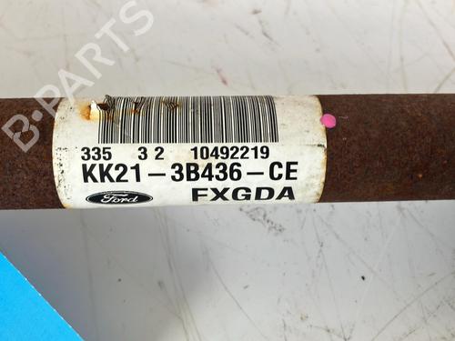 Right front driveshaft FORD TRANSIT V363 Platform/Chassis (FED, FFD) 2.0 EcoBlue | BP34722409M39 - Image 4