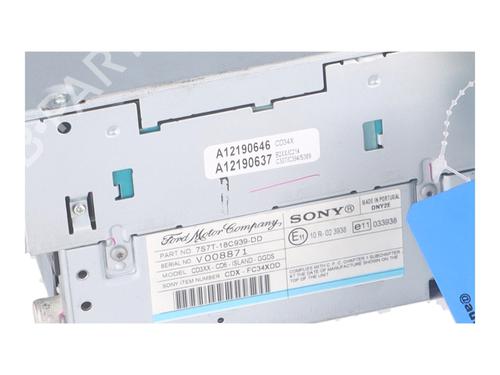 Electronic module FORD MONDEO IV (BA7) 2.0 | BP25123248M83 