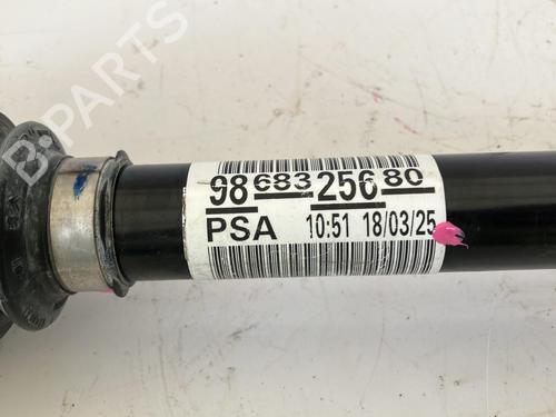 Right front driveshaft CITROËN JUMPY III Van (V_) ë-JUMPY HYDROGEN | BP39926515M39 - Image 4