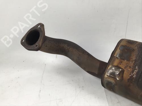 Exhaust system PORSCHE 911 (997) 3.8 Carrera S | BP14966842M121 