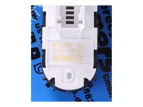 Left front window switch OPEL VIVARO C Van (K0) VIVARO-E HYDROGEN | BP39920566I27 - Image 3