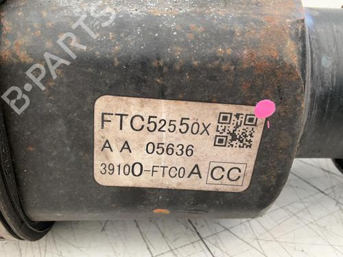Right front driveshaft MAZDA 3 (BM, BN) 2.2 D | BP38253919M39 - Image 3