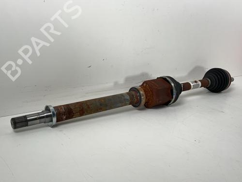 Right front driveshaft FORD TRANSIT V363 Platform/Chassis (FED, FFD) 2.0 EcoBlue | BP33976348M39 - Image 3