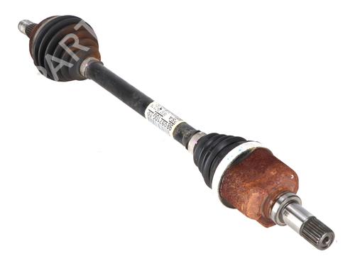 Used Left front driveshaft Left front driveshaft CITROËN C3 AIRCROSS II (2R_, 2C_) 1.2 PureTech 110 (2RHNZB, 2RHNZW, 2RHNPX, 2RHNPJ) (110 hp) 33982000 33982000