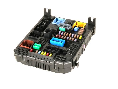 Used Electronic module Electronic module FIAT SCUDO Van E-SCUDO (507) (136 hp) 39924028 39924028