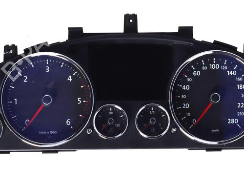 Kombiinstrument Kombiinstrument VW TOUAREG (7LA, 7L6, 7L7) 3.0 V6 TDI (225 hp) 37455203 37455203