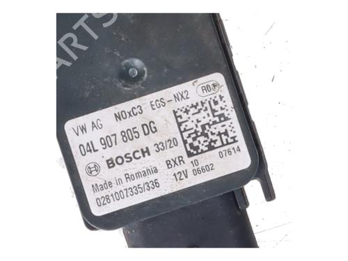 Elektronisk sensor SKODA KAROQ (NU7, ND7) 1.6 TDI | BP23262426M84 