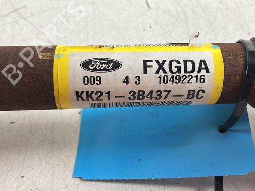 Left front driveshaft FORD TRANSIT V363 Platform/Chassis (FED, FFD) 2.0 EcoBlue | BP40040448M38 - Image 4
