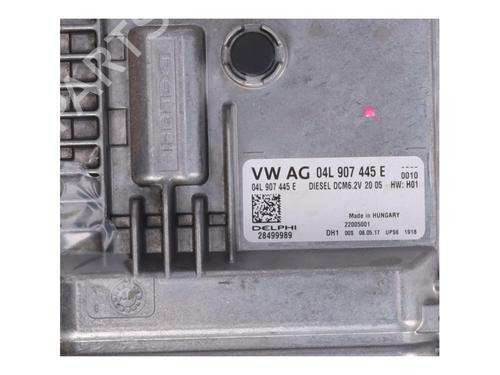 Engine control unit (ECU) VW GOLF VII Variant (BA5, BV5) 1.6 TDI | BP37529892M57 - Image 2