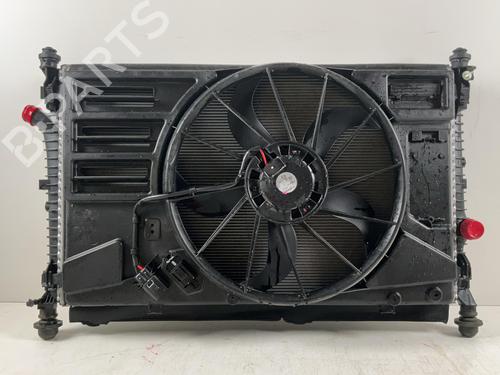 Radiator set FORD TRANSIT V363 Platform/Chassis (FED, FFD) 2.0 EcoBlue | BP36357059M120 - Image 3
