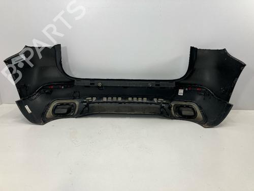 Rear bumper MERCEDES-BENZ GLA (H247) GLA 200 4-matic (247.788) | BP26721936C8 