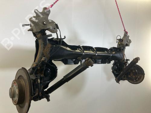 Rear axle RENAULT TALISMAN Grandtour (KP_) 1.6 dCi 130 | BP24877610M2 