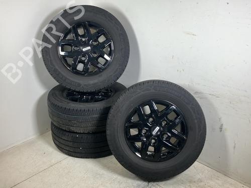 Used Rim Rim FORD TRANSIT V363 Platform/Chassis (FED, FFD) 2.0 EcoBlue (170 hp) 34473607 34473607
