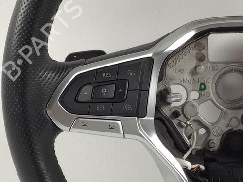Steering wheel VW PASSAT B8 Variant (3G5, CB5) 1.4 TSI | BP33609172C49 - Image 2