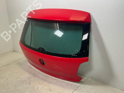Tailgate VW POLO V (6R1, 6C1) 1.6 TDI | BP17393938C6 