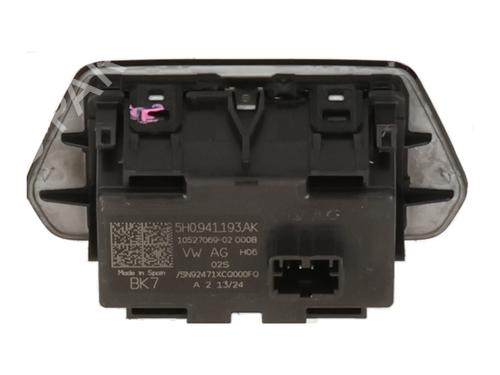 Headlight switch VW GOLF VIII (CD1, DA1) 2.0 TSI R 4motion | BP39918927I24 - Image 4