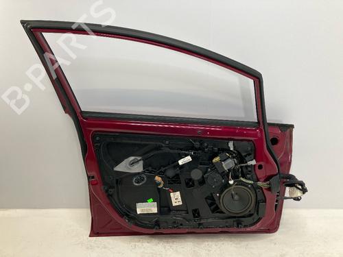 Left front door FORD FIESTA VI (CB1, CCN) 1.25 | BP25587531C2