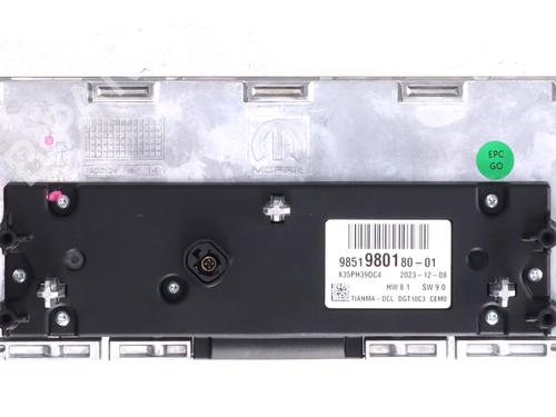 Instrument cluster OPEL VIVARO C Van (K0) VIVARO-E HYDROGEN | BP39924873C47 - Image 2