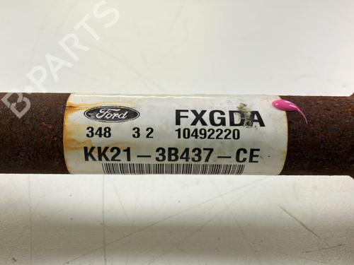 Left front driveshaft FORD TRANSIT V363 Platform/Chassis (FED, FFD) 2.0 EcoBlue | BP34197489M38  - Image 7