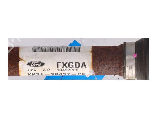 Left front driveshaft FORD TRANSIT V363 Platform/Chassis (FED, FFD) 2.0 EcoBlue | BP29607288M38