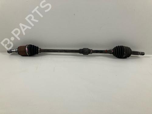 Used Right front driveshaft MITSUBISHI MIRAGE / SPACE STAR VI Hatchback (A0_A) 1.0 (A05A) (71 hp) 22761456
