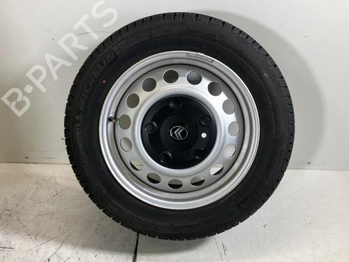 Wheel set CITROËN JUMPY III Van (V_) ë-JUMPY HYDROGEN | BP39927005C100 - Image 2