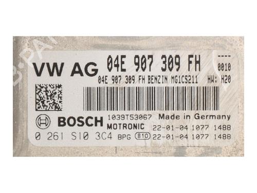 Engine control unit (ECU) VW GOLF VIII (CD1, DA1) 1.4 GTE Plug-in Hybrid | BP21542259M57 