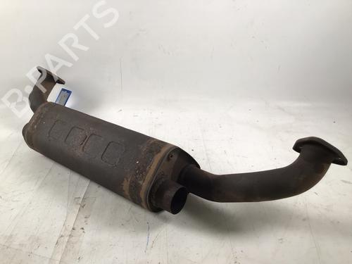 Exhaust system PORSCHE 911 (997) 3.8 Carrera S | BP14966842M121 