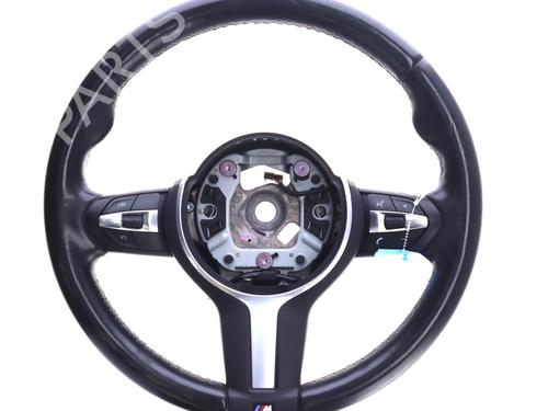 Used Steering wheel Steering wheel BMW 1 (F20) 118 i (136 hp) 40219116 40219116