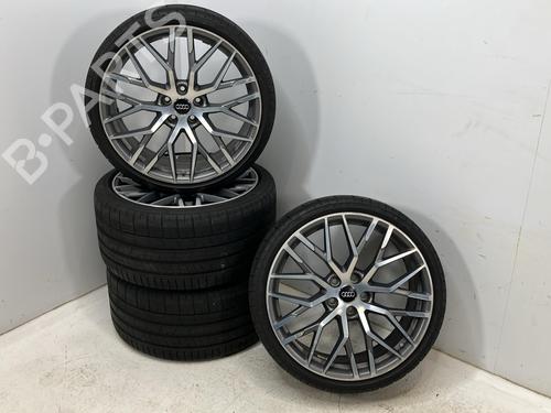 Used Rim Rim AUDI R8 Spyder (4S9, 4SR) 5.2 FSI quattro (540 hp) 33884724 33884724