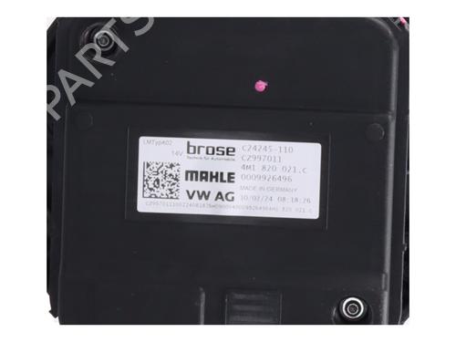 Heater blower motor AUDI A6 C8 (4A2) 45 TFSI Mild Hybrid quattro | BP30501427M62