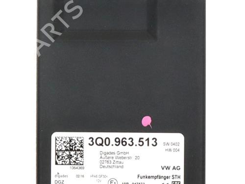 Electronic module VW PASSAT B8 Variant (3G5, CB5) 1.4 GTE Hybrid | BP38600413M83 - Image 2