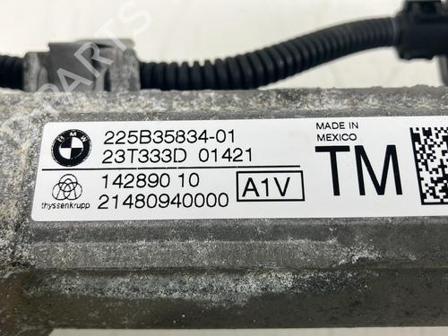 Steering rack BMW X5 (G05, F95) xDrive 50 e Plug-in-Hybrid | BP39922863M22 - Image 4