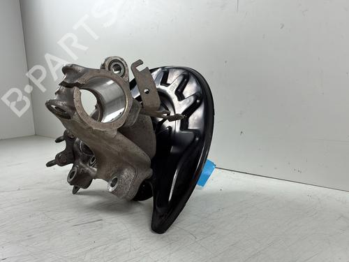 Left front steering knuckle CUPRA FORMENTOR (KM7, KMP) 2.0 TSI 4Drive | BP36076589M25 - Image 2