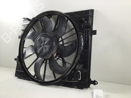 Køleventilator elektrisk MERCEDES-BENZ E-CLASS Coupe (C238) E 400 4-matic (238.366) | BP29070100M35 