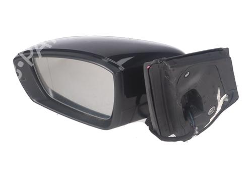 Used Left mirror VW POLO V (6R1, 6C1) 1.2 TSI (90 hp) 25128545