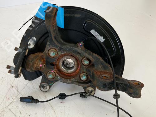 Left front steering knuckle BAIC SENOVA X55 1.5 (BJ7153) | BP39921412M25 - Image 2