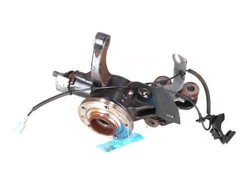 Used Right front steering knuckle Right front steering knuckle OPEL VIVARO C Van (K0) VIVARO-E HYDROGEN (136 hp) 39923434 39923434