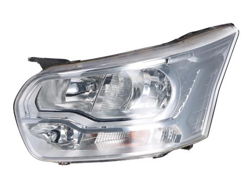 Used Left headlight Left headlight FORD TRANSIT V363 Platform/Chassis (FED, FFD) 2.0 EcoBlue (170 hp) 35776586 35776586