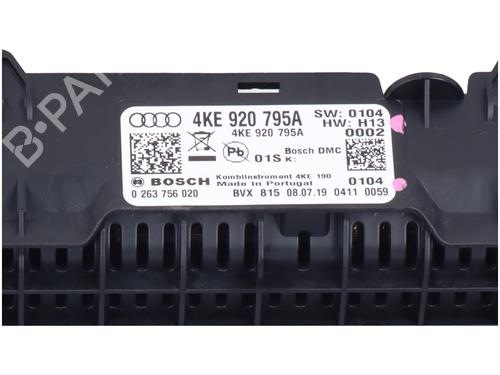 Instrument cluster AUDI E-TRON (GEN) 55 quattro | BP11082378C47 