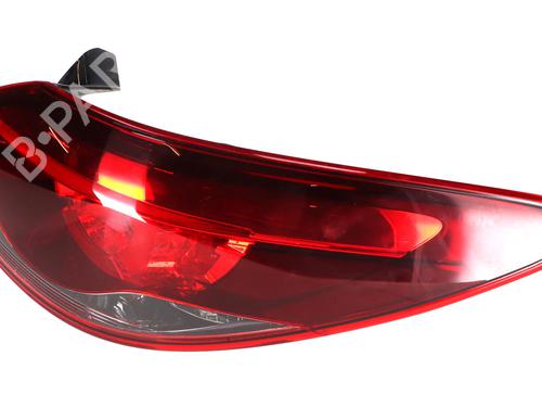 Right taillight MAZDA 6 Estate (GJ, GL) 2.5 | BP38726481C35 - Image 2
