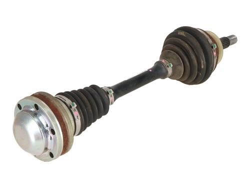 Left front driveshaft VW POLO V (6R1, 6C1) 1.6 TDI | BP16562138M38 